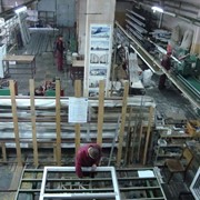 Изготовление и установка изделий ПВХ и алюминиевых конструкций. фото