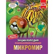 Энциклопедия “Умка“ Микромир А4 с развивающими заданиями фото