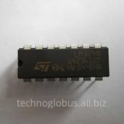 Микросхема LM324N DIP16 1535 фото