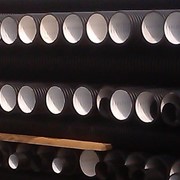 Трубы дренажные полиэтиленовые гофрированные, аналог КОРСИС, SN 8, D 110 – 315 мм