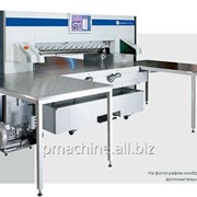 Бумагорезальная машина Wohlenberg WB 168/Perfecta 168 TS фото