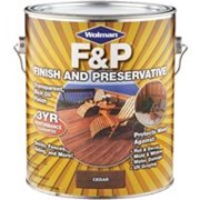 F&P Finish And Preservative Масло  с  добавлением  фотография