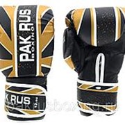 Перчатки боксерские серии Брит. флаг PAK RUS 10 oz (пара) фото