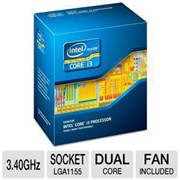 Просессор Intel Core i3-3240 фото