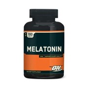 Мелатонин Melatonin, 100 таблеток, Спортивное питание фотография