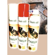Ружейное масло “Тайга“ (Gun mineral oil) фото