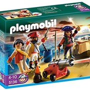 Конструктор Playmobil 5136 Команда пиратов
