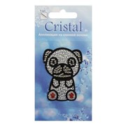 Наклейка Cristal “Щенок-4“ фото