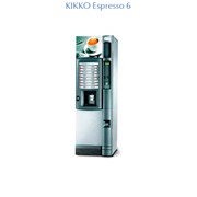 Автоматы кофейные KIKKO Espresso 6