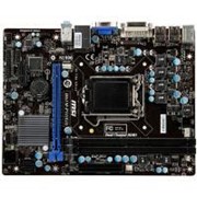 Материнская плата MSI H61M-P31/W8 фото