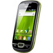 Мобильный телефон SAMSUNG S5570 Galaxy Mini Lime Green фото
