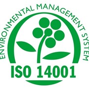 Сертификат ISO 14001 фотография