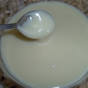 Наполнитель для кондитерских изделий со вкусом топленого молока фото
