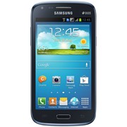 Телефон Мобильный Samsung I8262 Galaxy Core (Metallic Blue) фото
