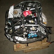 Двигатель, J24B 2.4 Suzuki grand vitara II