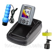 Эхолот проводной (на лодку) FF688A Portable Color Fish Finder фотография