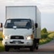 Автомобили грузовые фургоны изотермические