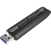 Флешка SanDisk Extreme GO 64GB (SDCZ800-064G-G46) USB 3.0 черный фотография