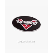 Эмблема Oval Logo Pin Badge