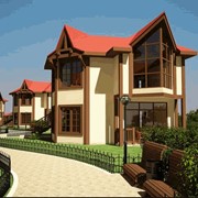 Дизайн, отделка зданий и фасадов Крым