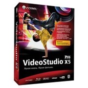 Программа Corel VideoStudio Pro X6
