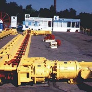 Конвейер шахтный скребковый СПЦ163 фото