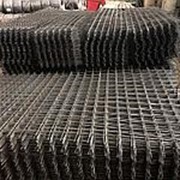 Сетка сварная 200х200х1,50 кладочная в картах в ПВХ фото