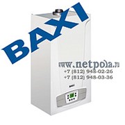 Котел газовый настенный BAXI ECO-5 Compact 24 F