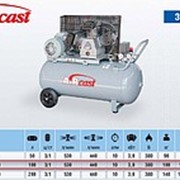 Поршневой компрессор Aircast СБ4/С-100.LВ40 (380В) фото