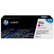 Картридж HP Q3963A для HP 2820/2840/2550L/2550Ln/2550n, пурпурный фото