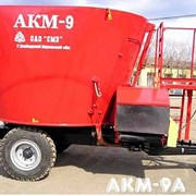 Агрегат кормоприготовительный многофункциональный АКМ-9 фото