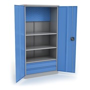 Шкаф Инструментальный КД-06-И,шкаф для хранения инструмента фото