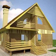 Строительство деревянно-каркасных домов. Каркасные дома. Деревянное домостроение