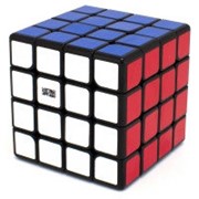Кубик Рубика MoYu 4x4 AoSu GTS Magnetic Черный фото