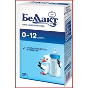 Продукт сухой молочный для детского питания «Беллакт 0-12» фото