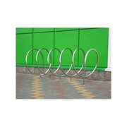 Велопарковка фото