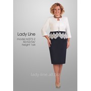 Платье от Ladi Line Модель: 112/1 фотография