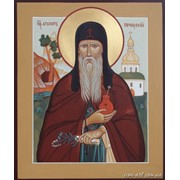 Икона Агапит Печерский, преподобный фото