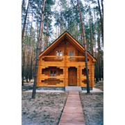 Дачные дома из дерева, купить, Украина фотография