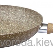 Сковорода Con Brio Eco Granite CB-2409 (24см)