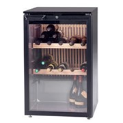 Холодильник - винный шкаф Helkama C165W фото