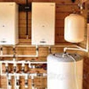 Отопление фото