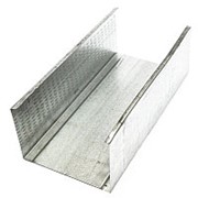 Профиль стоечный Металлист ПС-4 75х50х0,4 мм 3 м фото