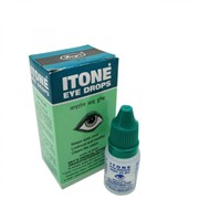 Глазные капли Айтон (Deys Itone Eye drops)-эликсир для глаз. Упаковка: 10 мл фото