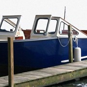 Лодка Tailwind 656