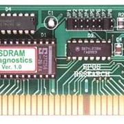 Средство диагностики программно-аппаратное модулей памяти `SDRAM DIAG 2000
