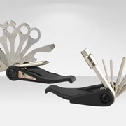 YC-280KE Biwec набор инструментов для ремонта велосипеда, Для активного отдыха и спорта, Черный
