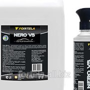 Средство для чернения и полировки резиновых изделий FORTELA Nero VS фото
