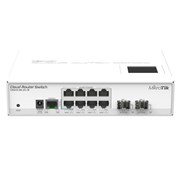 Коммутатор Mikrotik CRS210-8G-2S+IN фото