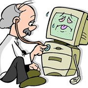 Диагностика компьютора фото